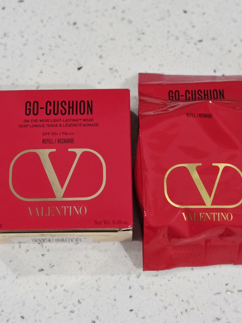 Valentino Go-Cushion Refill Compact - LV2
